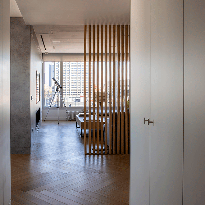 Foto 11 - CA 144 - Estudio Arquitectura Interior de Aurora Monasterio.